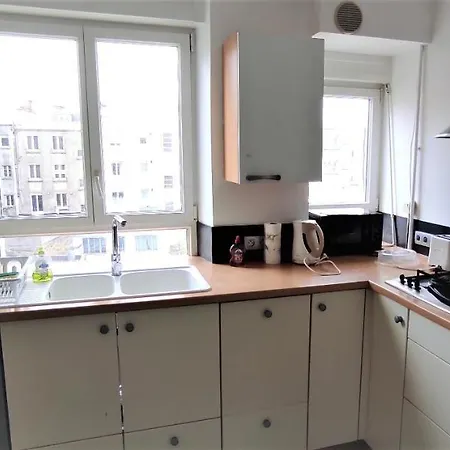 T4 90m2 3 Chbres Hypercentre Apartment *