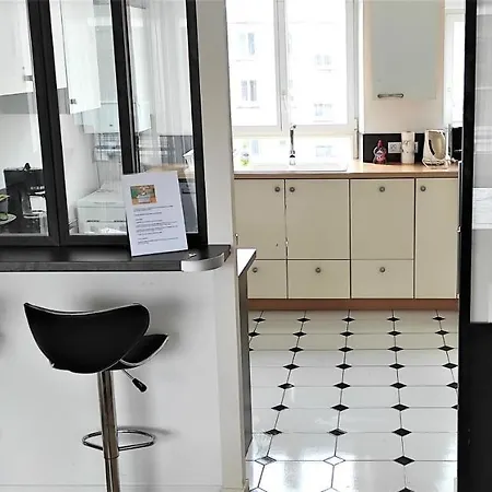 T4 90m2 3 Chbres Hypercentre * Brest