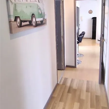 T4 90m2 3 Chbres Hypercentre Apartment Brest