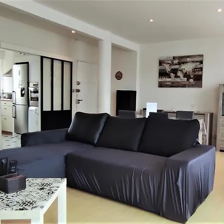 Apartment T4 90m2 3 Chbres Hypercentre *