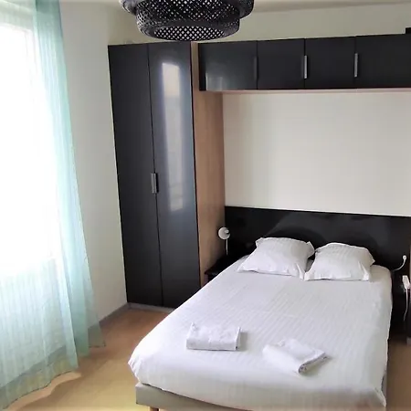 Apartment T4 90m2 3 Chbres Hypercentre Brest