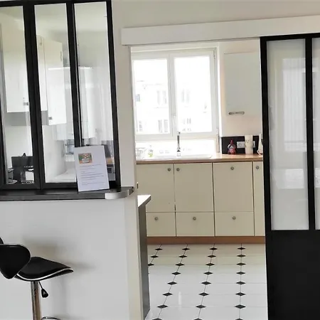 T4 90m2 3 Chbres Hypercentre